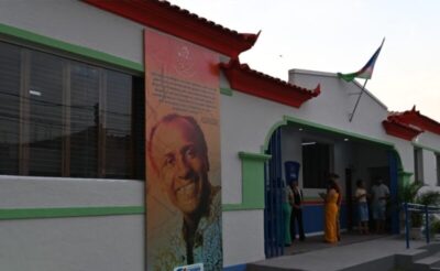 Prefeitura de Caxias inaugura Instituto Brasileiro de Arte, Ciência, Cultura e Literatura Ubirajara Fidalgo