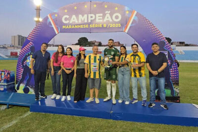 Secretário Celso Dias destaca investimento na base dos clubes