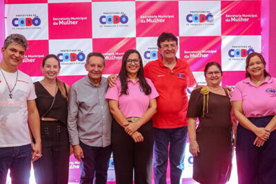Prefeito Chiquinho FC inaugura Secretaria da Mulher em Codó