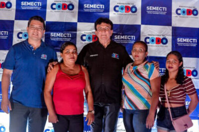 Chiquinho FC anuncia benefícios a servidores da educação de Codó