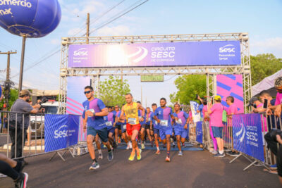 Circuito Sesc abre inscrições em SLZ