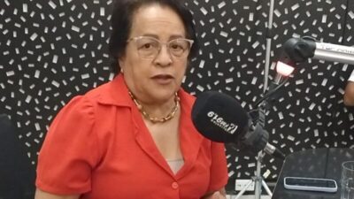 Socorro Waquim diz que Rafael Brito tem compromisso em apoiá-la para deputada estadual