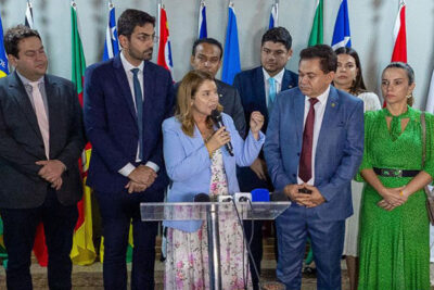 Iracema Vale Destaca Parceria com Governo do Maranhão e Gestão Transparente na Assembleia