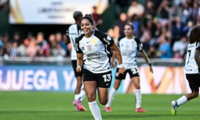 Brabas do Timão garantem vaga para a Copa dos Campeões Feminina da Fifa