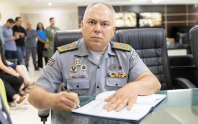 Coronel Pitágoras Mendes Nunes assume o comando da PM do MA