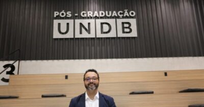 IA para a Área Jurídica na Pós-Graduação UNDB