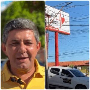 Empresa contratada por Matinha é alvo de investigações por lavagem de dinheiro e tem atividades bloqueadas pela Justiça