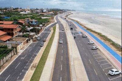 Governo do Maranhão avança com projeto de expansão da avenida Litorânea