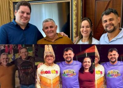 Vereador Sassá e o irmão Fábio de Zé Preto estão leiloando 382 votos a candidatos a deputado