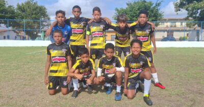 Torneios, Brincadeiras e Valores: Dia das Crianças na Escolinha de Futebol CTM
