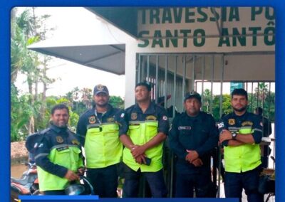 Prefeitura de Barreirinhas, esta unindo forças em prol de um trânsito seguro