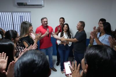 Fred Campos e Tiago do IESF transformam a Assistência Social em vitrine da gestão luminense