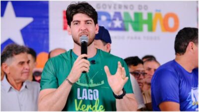 Davi Brandão percorre seis municípios com agendas políticas, ações sociais e religiosas no interior do Maranhão