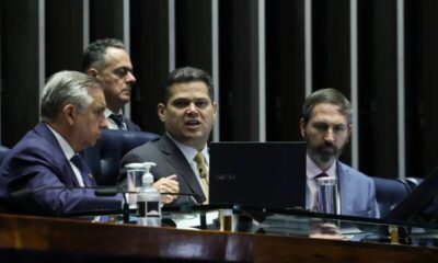 Senado: Davi Alcolumbre anuncia instalação da CPI do Crime Organizado