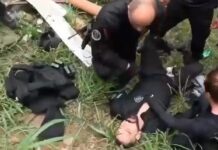 Delegado perde perna e policiais ficam feridos durante megaoperação contra o Comando Vermelho no Rio