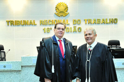 TRT-16 elege novos dirigentes para o biênio 2026/2027