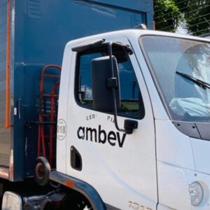 Caminhão de distribuidora é assaltado na zona rural de Rosário (MA)