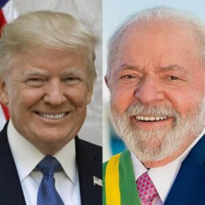 Lula e Trump conversam por telefone sobre tarifas e sanções a autoridades brasileiras