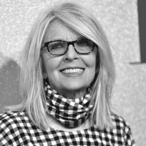 Morre Diane Keaton, estrela de O Poderoso Chefão e O Pai da Noiva, aos 79 anos