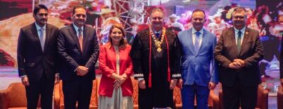 Iracema Vale prestigia posse da nova mesa diretora do TJMA