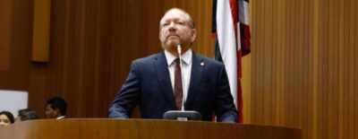 Othelino Neto abandona PCdoB e reforça oposição no Maranhão ao ingressar no Solidariedade