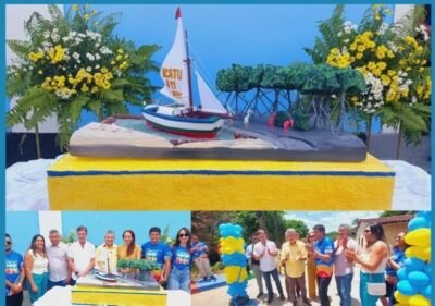 Icatu chega aos 411 anos em ritmo de desenvolvimento