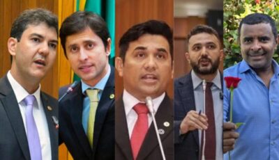 Saiba quem são os cinco pré-candidatos que estão na corrida para a prefeitura de São Luís