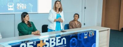 Iracema Vale participa da Semana Brasileira e Jornada Maranhense de Enfermagem