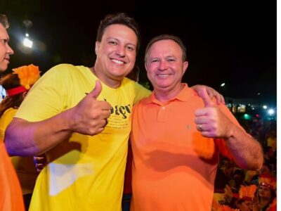 Permanência de Felipe Camarão: entendimento entre Governador e Vice na Secretaria de Educação