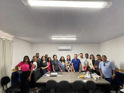Secretaria de Meio Ambiente apresenta Plano Anual de Educação Ambiental em reunião com secretarias municipais e entidades parceiras