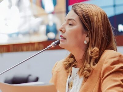 Iracema Vale destaca os 18 anos da Lei Maria da Penha