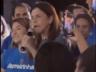 Roseana Sarney destaca importância histórica de Iracema Vale em evento de campanha