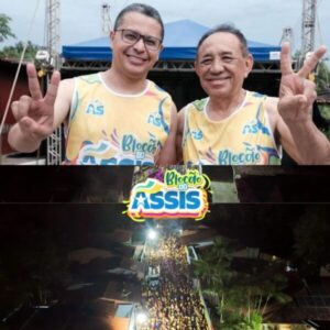 Dessa vez Axixá não sacudiu, fez foi tremer!