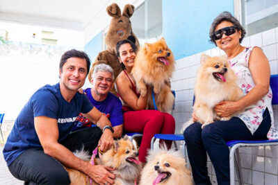 Duarte promove saúde animal com atendimentos gratuitos Ribamar