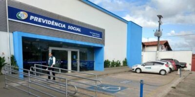 Estágio INSS 2025 no MA
