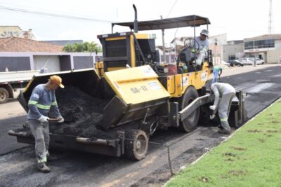 Parceria do Estado e Prefeitura viabiliza recuperação da avenida Santos Dumont, em Estreito