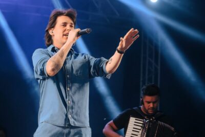 Show de Iohannes vai sacudir a Expocapril 2025 neste sábado em Bequimão