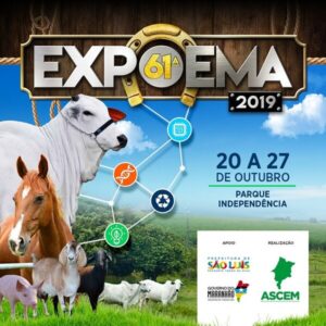 Secretário confirma Expoema 2022 em São Luís, em setembro