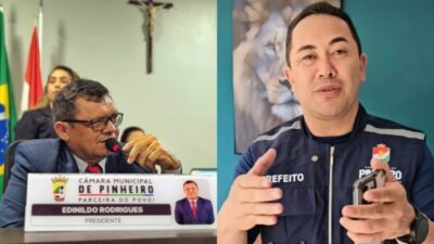 EXCLUSIVO: Vejam as “Folhas Milagrosas” de pagamentos da prefeitura e câmara de Pinheiro