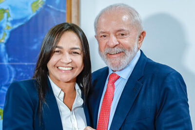Eliziane destaca diálogo entre os presidentes Lula e Trump na Malásia