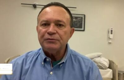 Em entrevista, governador Carlos Brandão explica rotina de trabalho e estado de saúde: “Me aguardem que estou voltando”