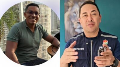 Quem vai pagar a conta do lixo em Pinheiro que está sem contrato vigente, André da Ralpnet ou Bembem Lucena?