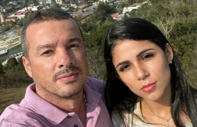 Polícia prende empresário que matou a esposa a tiros em Dom Pedro