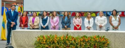 Dra. Vivianne representa Alema no Encontro de Gestoras de Políticas Públicas para Mulheres do Maranhão 2025