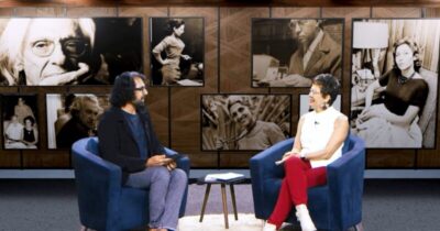 TV UFMA entrevista, nesta quarta-feira, a jornalista e escritora maranhense Andréa Oliveira