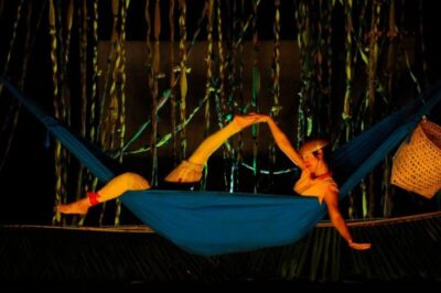 Palco Giratório 2025 encerra programação com oficina e apresentação do Las Cabaças (PA)