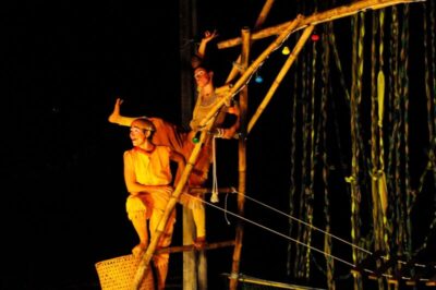 Encerramento do Palco Giratório 2025 no Maranhão