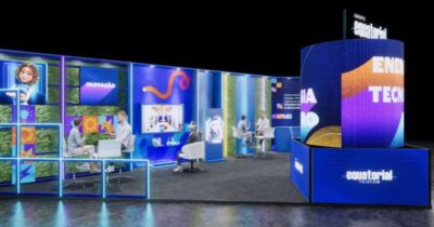 Grupo Equatorial destaca inovação, tecnologia e inteligência artificial na Expo Indústria 2025