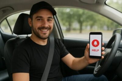 PMDF passa a receber alertas em tempo real de ocorrências enviadas por aplicativo de transporte