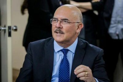 Ex-ministro da Educação será transferido para Brasília